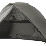 Tenda da trekking per 1 persona Simond MT900 1P Grigio
