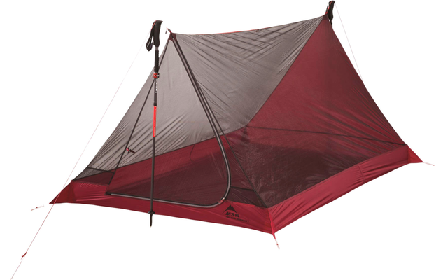 tenda-da-trekking-328voh.png Tenda da zaino MSR Thru Hiker Mesh House V2 per 2 persone - immagine 1