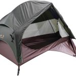 Tenda da trekking Origin Outdoors Nomad Lite, 1 persona, ultraleggera a Camping Wagner accessori da campeggio