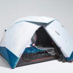 Tenda da campeggio 2 SECONDS EASY FRESH&BLACK | 2 persone | Decathlon