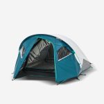 Tenda campeggio MH100 XL FRESH&BLACK | 3 persone