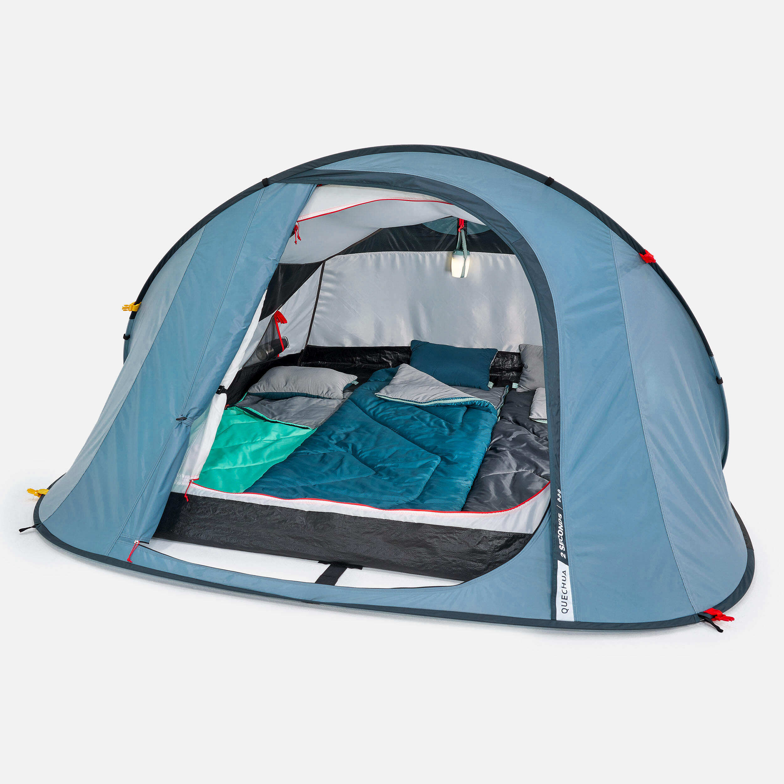 tenda-decathlon-3-posti-697xxv-1.jpg Tenda campeggio 2 SECONDS blu 3 persone | Decathlon - immagine 1