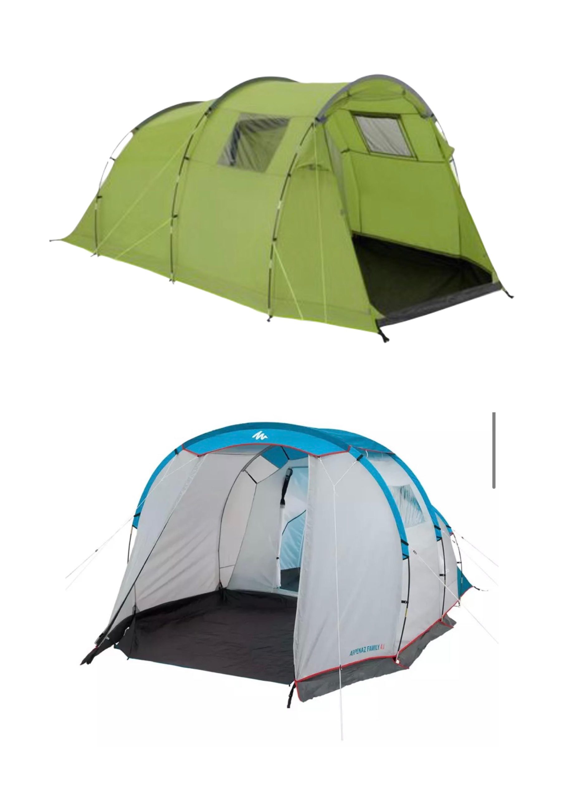 tenda-decathlon-4-posti-458coa-1.jpg Eurohike 4 o Quechua Arpenaz 4.1 (Decathlon) : r/CampingGear - immagine 1