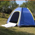 TENDA DA CAMPEGGIO 3/5/7 POSTI TENDA IGLOO TENDA CANADESE SPIAGGIA BOYSCOUT NEW | eBay