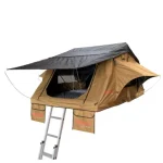 Tenda da Tetto Familiare FOREST 160 Comfort e Avventura
