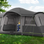 Tenda familiare Berger Lagoon 4 per 4 persone