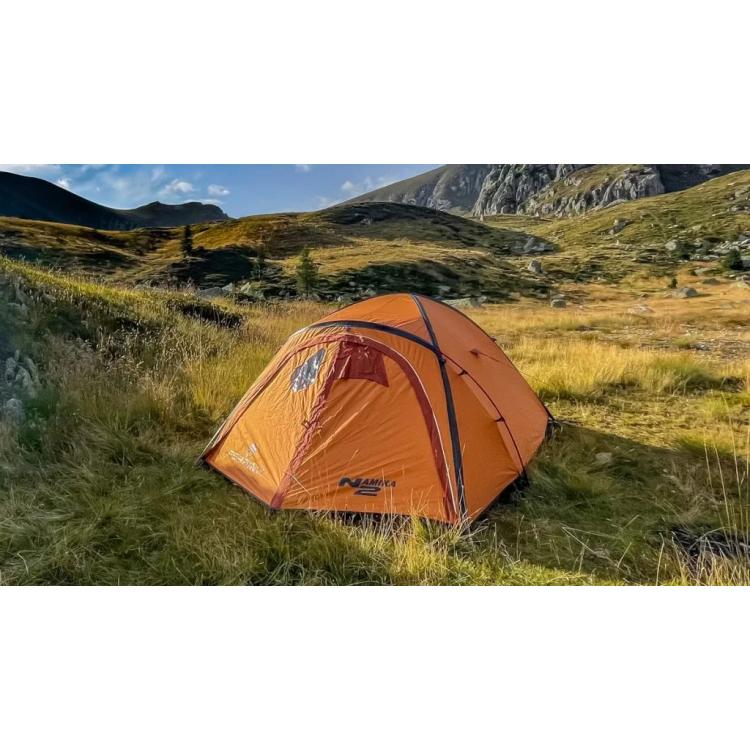 tenda-ferrino-2-posti-116uex-1.jpg Tenda Ferrino Namika 2 Posti 4 Stagioni Compatta e Leggera per Escursionisti e Alpinisti - immagine 1