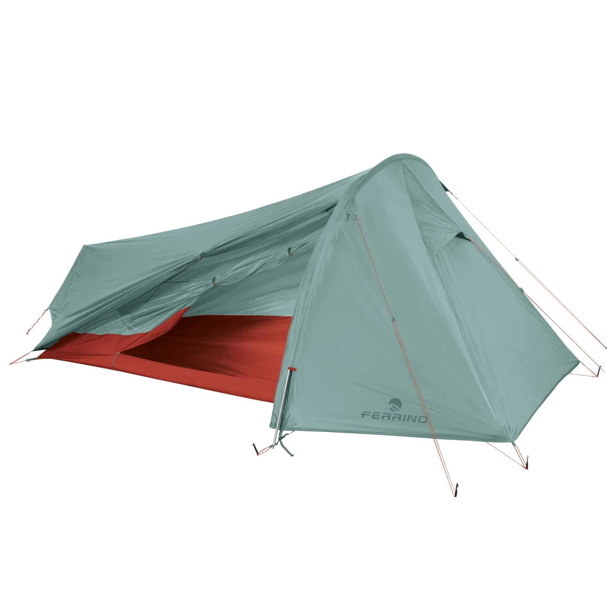 tenda-ferrino-2-posti-623xlc-1.jpg Ferrino Piuma 2 tenda due posti compatta ultraleggera - immagine 1