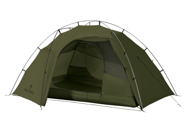 tenda-ferrino-246jzu-1.jpg Ferrino Tenda Force 2 Tende Ferrino Rifugio Roma RRTrek - immagine 1