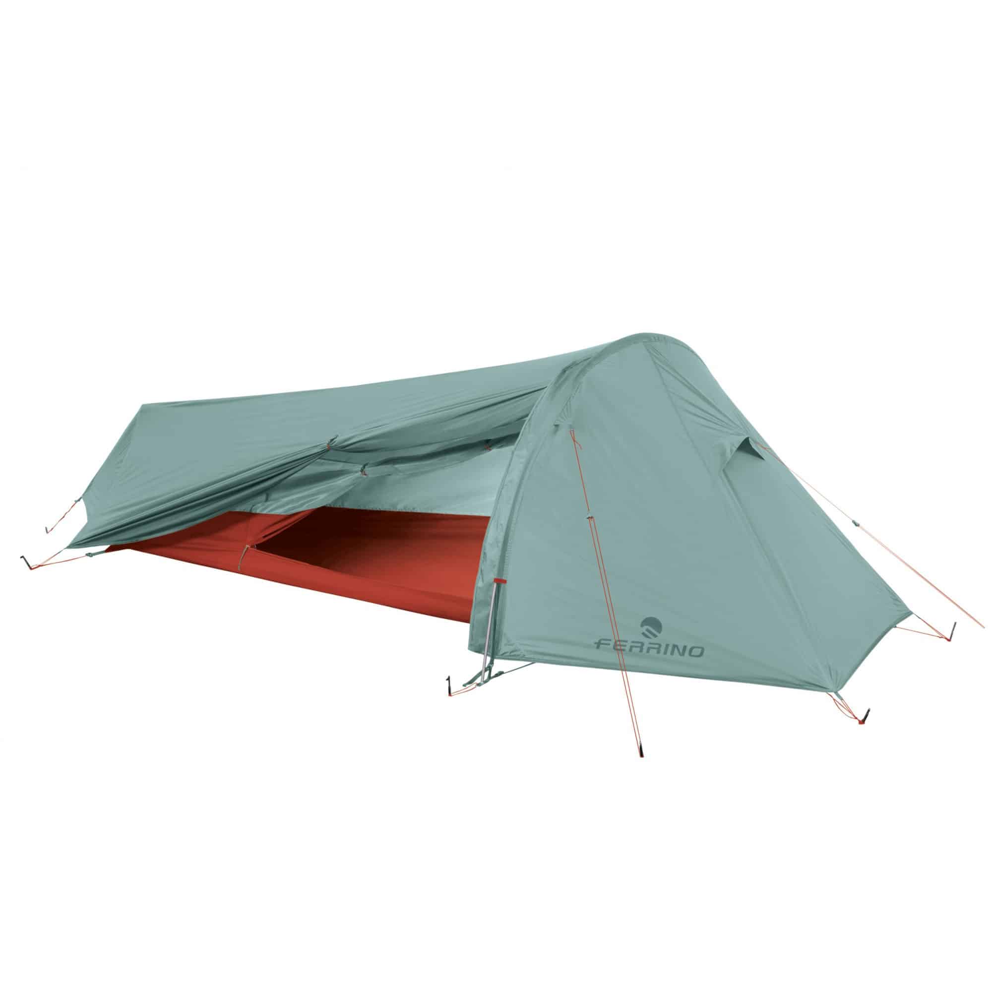 tenda-ferrino-314tla-1.jpg Ferrino Piuma 1 tenda monoposto compatta ultraleggera - immagine 1