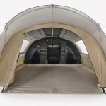 Tenda gonfiabile campeggio AIRSECONDS 6.3 FB | 6 posti 3 camere