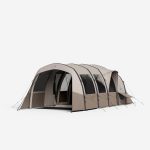 Tenda da campeggio gonfiabile AIR SECONDS 4.2 XXL POLICOTONE 4 posti 2 camere