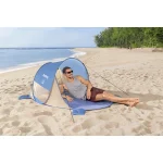 Tenda da Spiaggia Quick 2 Adulti, Cm. 200x120x90 BESTWAY