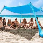 Tende da Spiaggia: il must have dell'estate