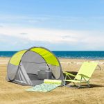 Tenda spiaggia Bayou MV Camping