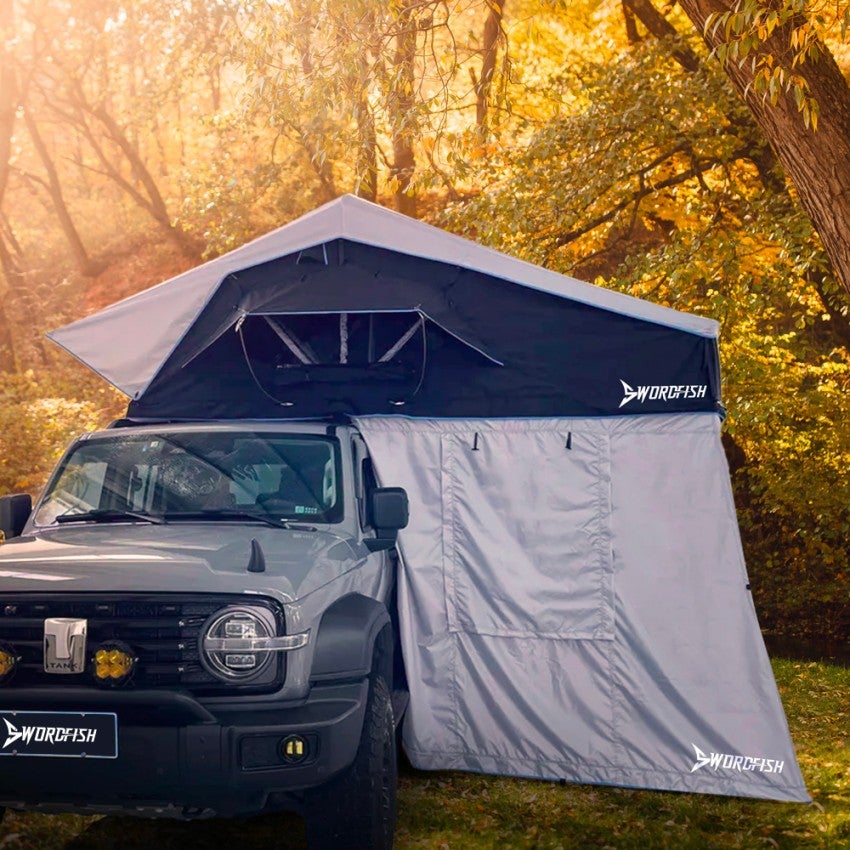 tenda-per-tetto-auto-892hlm-1.jpg Tenda da tetto per auto campeggio 140x240cm 3 posti Nightroof M | Leroy Merlin - immagine 1