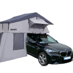 OWEN® two+ pre tenda per tenda da tetto auto grigia