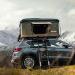 Trekker Tenda da tetto Hut M, grigia 2.159,00 EUR Nordic ProStore