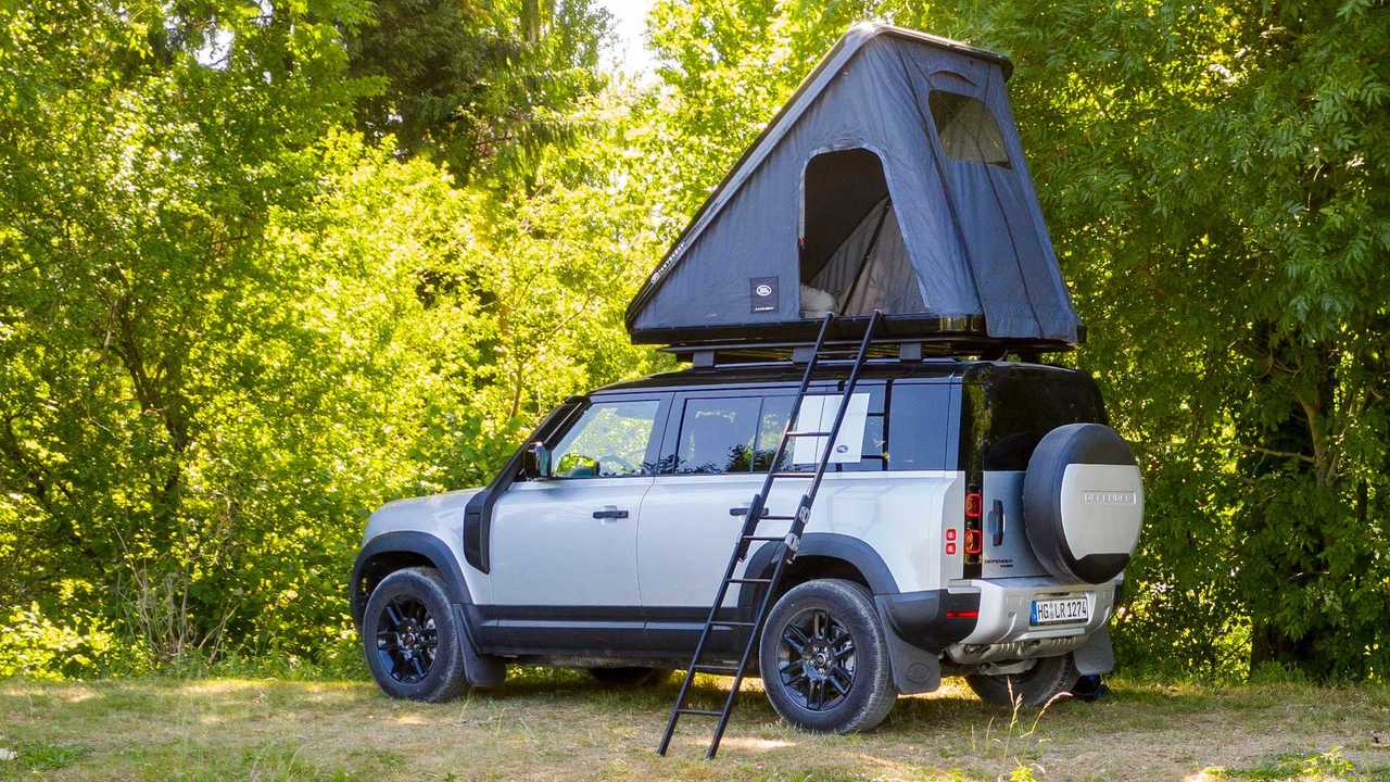 tenda-sul-tetto-288wag-1.jpg Land Rover e Autohome, una tenda da tetto per il nuovo Defender - immagine 1
