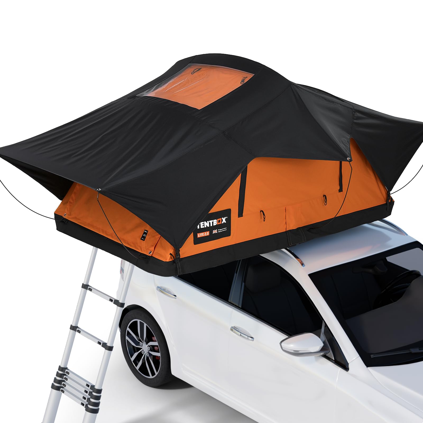 tenda-sul-tetto-886dxy-1.jpg TentBox Lite Tenda da tetto per auto Tenda da tetto per auto TentBox, Campeggio in auto - immagine 1