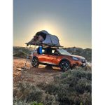 Maggiolina è la tende tetto TOP di Airlande | Shop AllForCamping.it