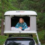 Prenota ora la tenda da tetto per le tue avventure Camping Center