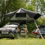 Tenda da tetto per auto, Tetto Morbido | TentBox Lite 2.0 – Energy In Motion