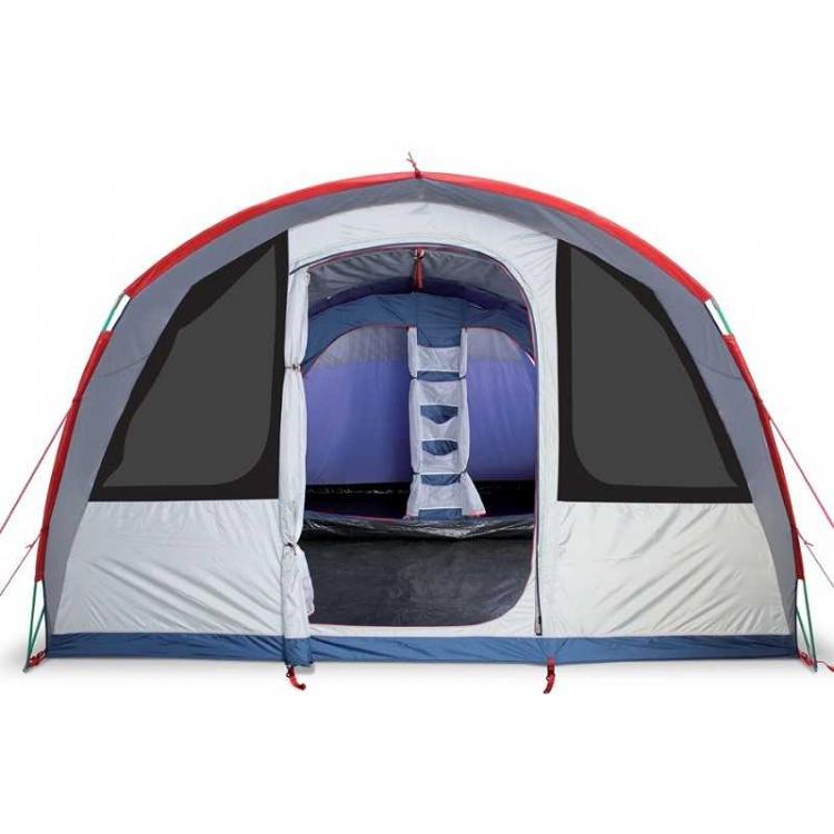 tenda-tunnel-340aap-1.jpg Tenda da Campeggio Bertoni Tunnel 5 VIP – Spaziosa, Impermeabile e Resistente - immagine 1