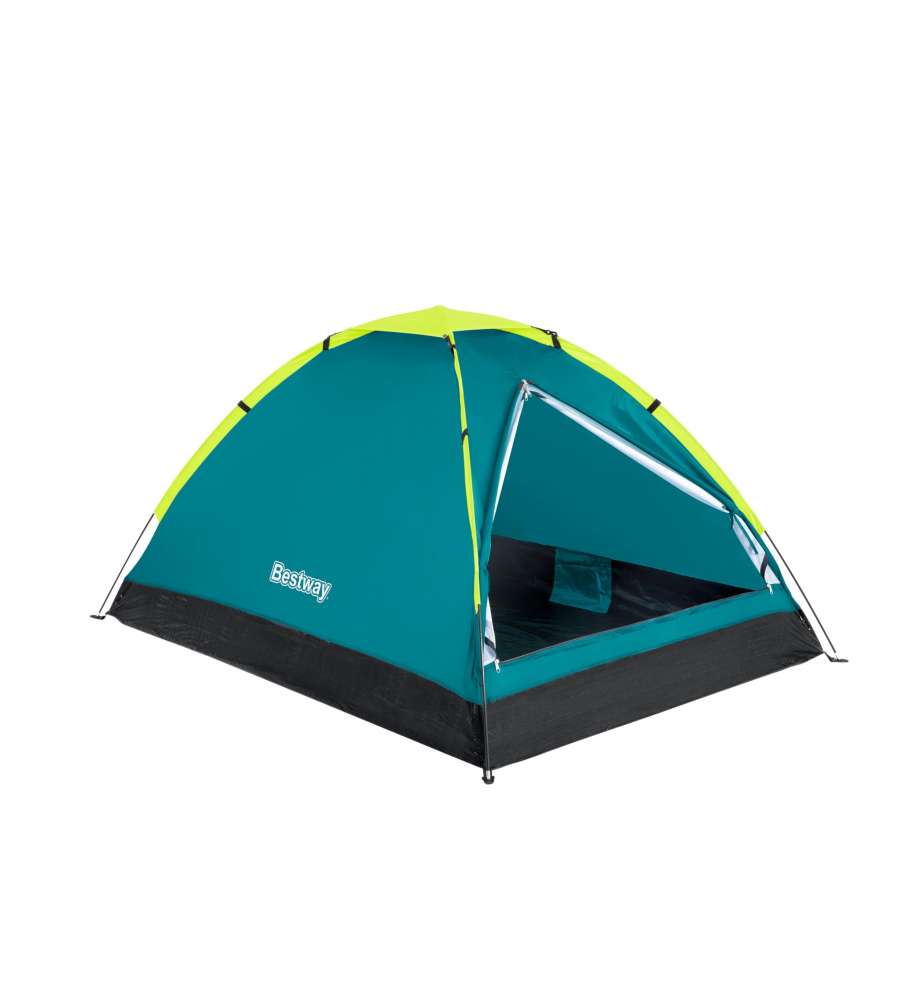 tende-da-campeggio-503ekf-1.jpg OFFERTA Bestway Tenda da Campeggio Verde 205x145x100 cm - immagine 1