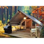 Tenda Glamping Conver SUSHI 5 X 7 NOVITA' 2026