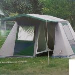 TENDA CASETTA 4 POSTI CONVER MODELLO TOLOSA COD. 554 CAMPEGGIO TEMPO LIBERO | eBay