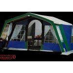 Tenda a Casetta Capua 6 per 6 Persone: Comfort, Qualità e Flessibilità