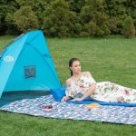 Tenda da spiaggia 210 x 105 cm | TimeBreak.eu