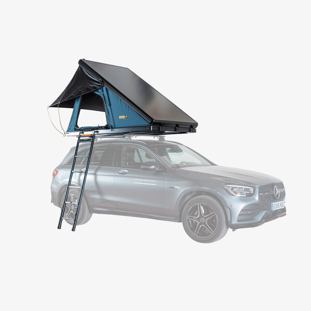 tende-da-tetto-auto-economiche-173onu-1.jpg Tenda da tetto per auto Jovive Extra Slim - immagine 1