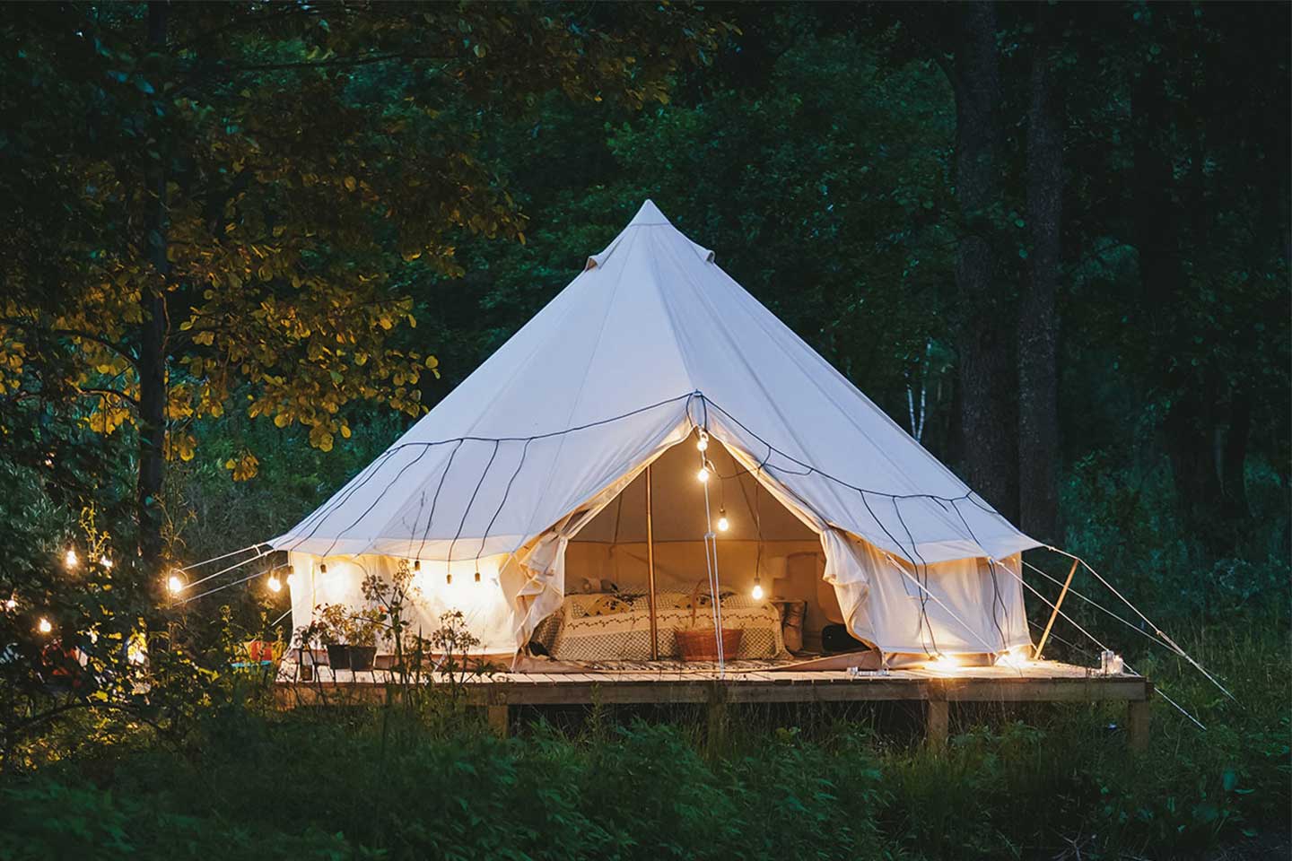 tende-dacampeggio-233hau-1.jpg Tenda glamping: come arredare una tenda da campeggio in questo stile - immagine 1