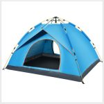 Tenda da campeggio apertura rapida salvaspazio Jimmy