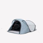 Tenda campeggio 2 SECONDS XL FRESH&BLACK | 2 persone