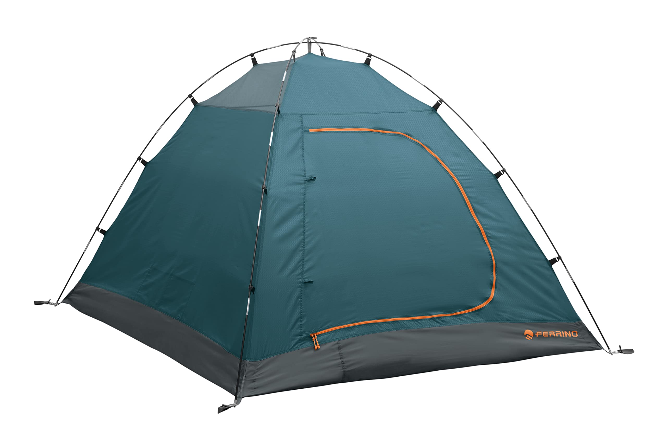 tende-ferrino-579xrs-1.jpg Ferrino Tenda Tenere 4 | 3 Stagioni, Per 4 Persone, Ampio Abside, Porta Posteriore : Amazon.it: Sport e tempo libero - immagine 1