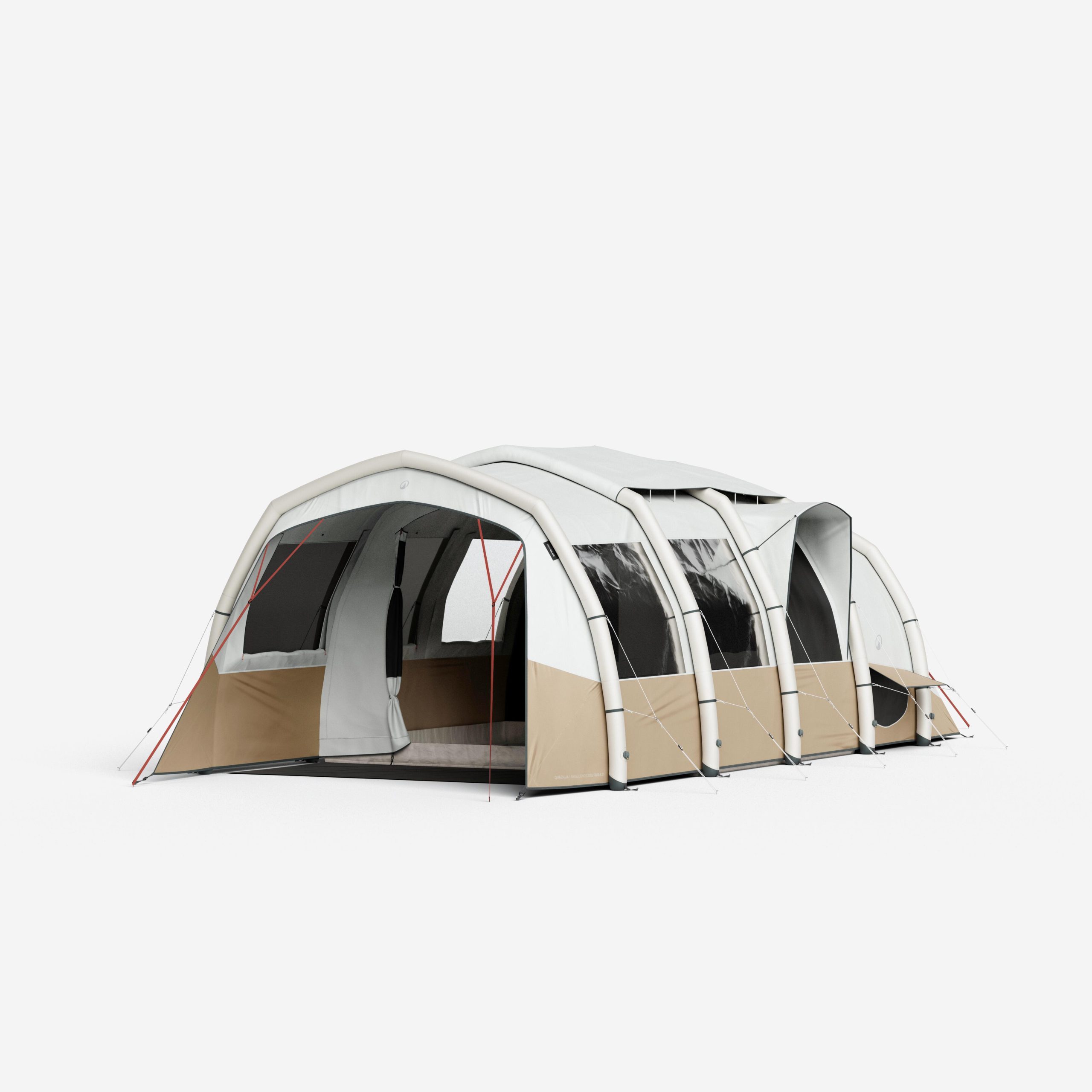 tende-gonfiabili-da-campeggio-036pwb-1.jpg Tenda gonfiabile campeggio AIRSECONDS 4.2 XXL FB | 4 posti 2 camere - immagine 1