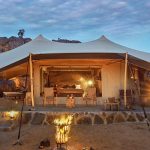 Tende Stretch Luxury Glamping Tentickle Italia
