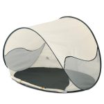 Tenda da spiaggia Pop Up di Lusso Leggera Protezione UV 50+ Crema