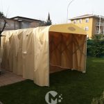 Tensostrutture usate d'occasione in vendita | Tensomarket