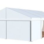 Tende per feste usate in vendita | Tende per feste di seconda mano Liri Structure